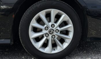 Toyota Corolla  czarny Poleasingowy I właściciel Serwis ASO VAT 23% Krajowy E21 (2019-) full