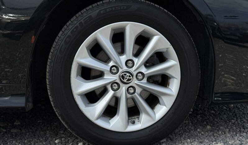 Toyota Corolla  czarny Poleasingowy I właściciel Serwis ASO VAT 23% Krajowy E21 (2019-) full