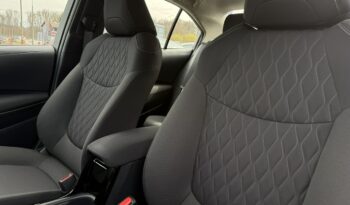 Toyota Corolla  czarny Poleasingowy I właściciel Serwis ASO VAT 23% Krajowy E21 (2019-) full