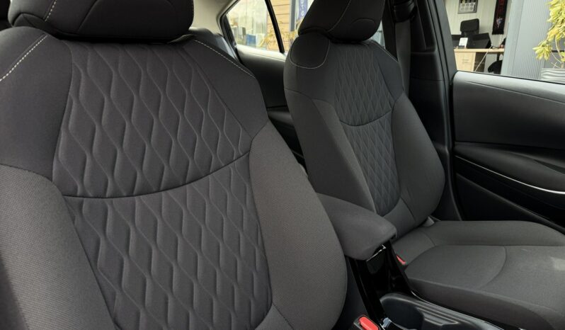 Toyota Corolla  czarny Poleasingowy I właściciel Serwis ASO VAT 23% Krajowy E21 (2019-) full
