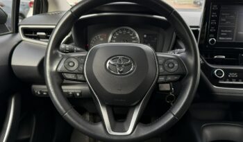 Toyota Corolla  czarny Poleasingowy I właściciel Serwis ASO VAT 23% Krajowy E21 (2019-) full