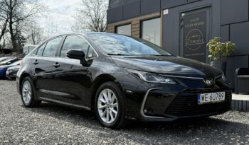 Toyota Corolla  czarny Poleasingowy I właściciel Serwis ASO VAT 23% Krajowy E21 (2019-) full