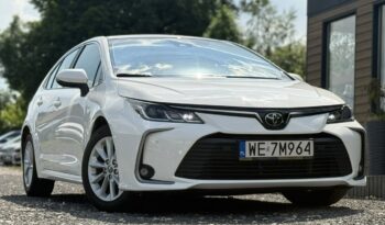 Toyota Corolla I właściciel Serwis ASO Salonkraj Poleasingowy Bezwypadkowy VAT 23% E21 (2019-) full