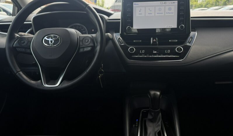 Toyota Corolla I właściciel Serwis ASO Salonkraj Poleasingowy Bezwypadkowy VAT 23% E21 (2019-) full