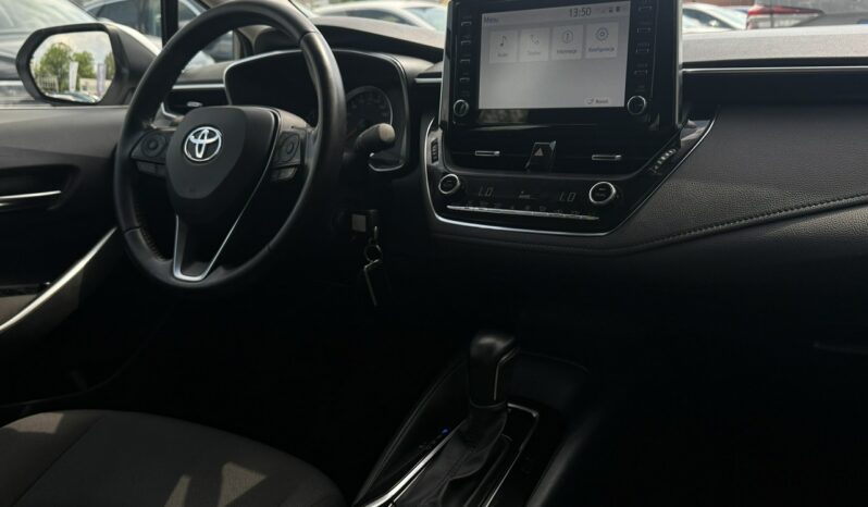 Toyota Corolla I właściciel Serwis ASO Salonkraj Poleasingowy Bezwypadkowy VAT 23% E21 (2019-) full