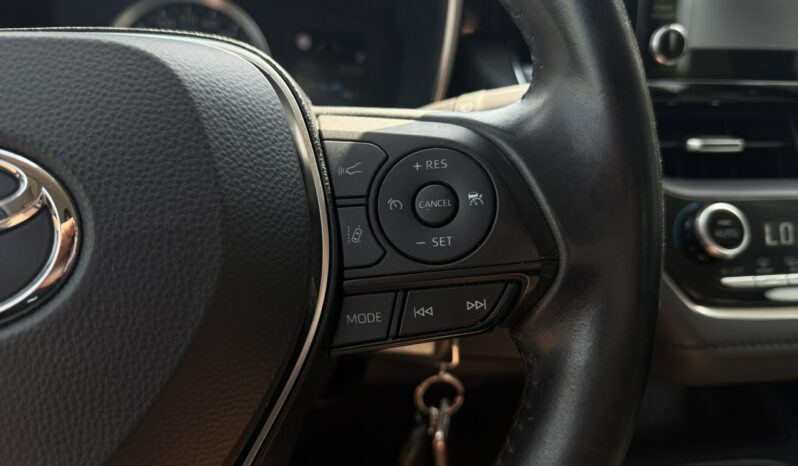 Toyota Corolla I właściciel Serwis ASO Salonkraj Poleasingowy Bezwypadkowy VAT 23% E21 (2019-) full