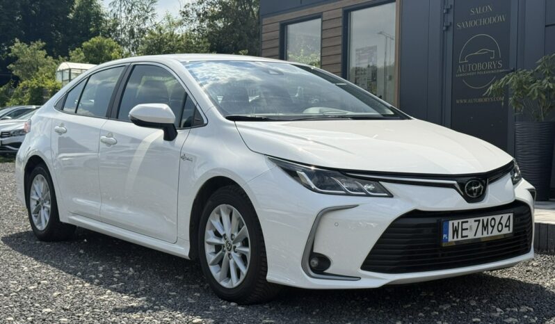 Toyota Corolla I właściciel Serwis ASO Salonkraj Poleasingowy Bezwypadkowy VAT 23% E21 (2019-) full