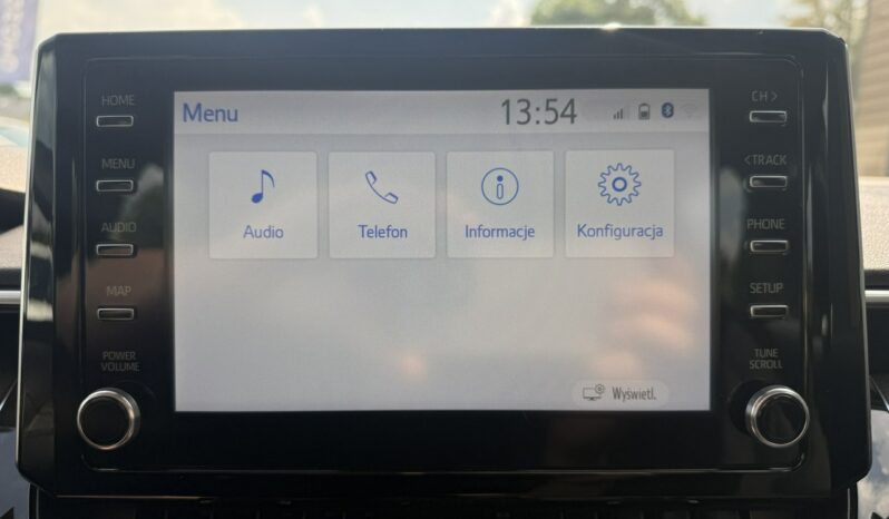 Toyota Corolla I właściciel Serwis ASO Salonkraj Poleasingowy Bezwypadkowy VAT 23% E21 (2019-) full