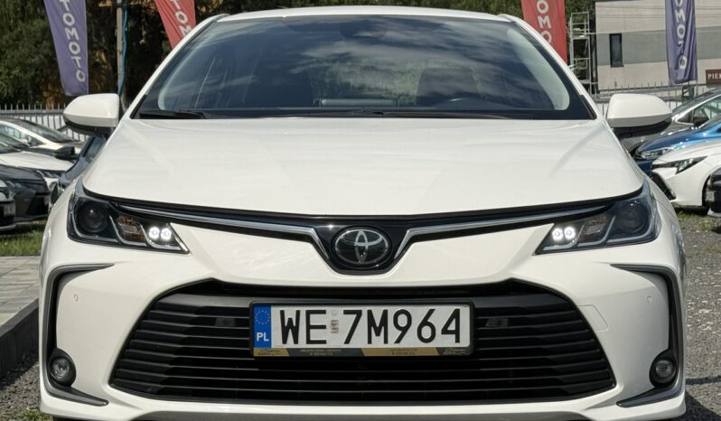 Toyota Corolla I właściciel Serwis ASO Salonkraj Poleasingowy Bezwypadkowy VAT 23% E21 (2019-) full