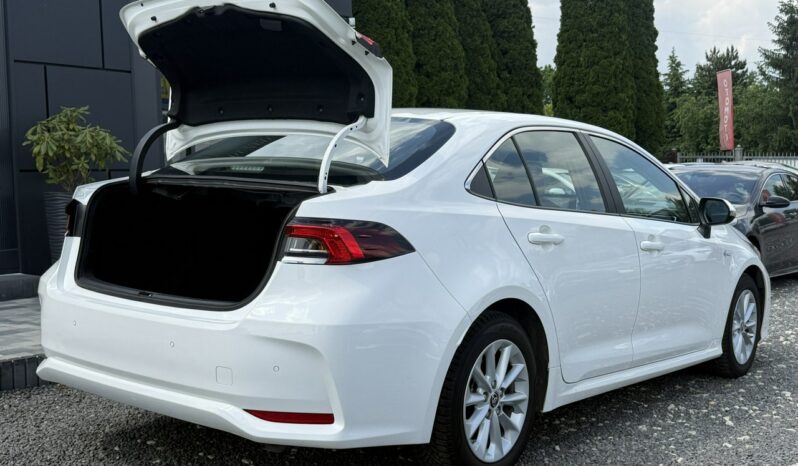 Toyota Corolla I właściciel Serwis ASO Salonkraj Poleasingowy Bezwypadkowy VAT 23% E21 (2019-) full