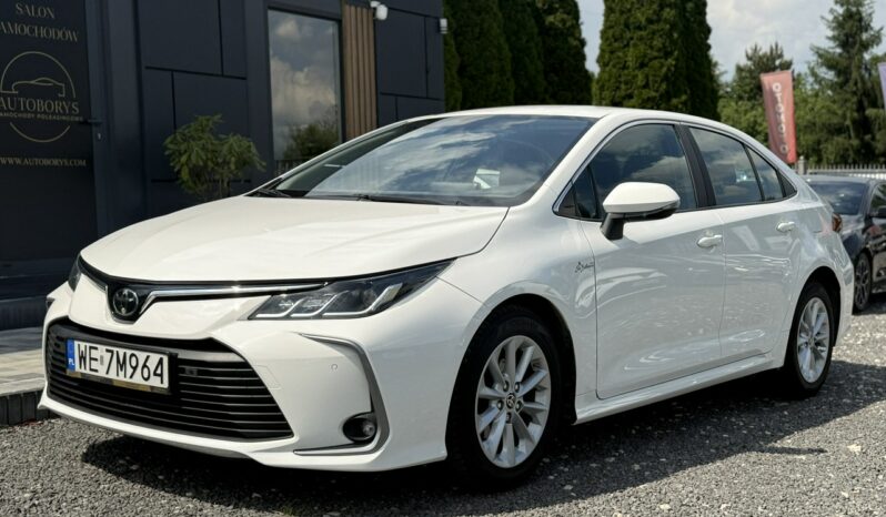 Toyota Corolla I właściciel Serwis ASO Salonkraj Poleasingowy Bezwypadkowy VAT 23% E21 (2019-) full