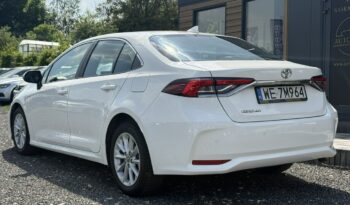 Toyota Corolla I właściciel Serwis ASO Salonkraj Poleasingowy Bezwypadkowy VAT 23% E21 (2019-) full