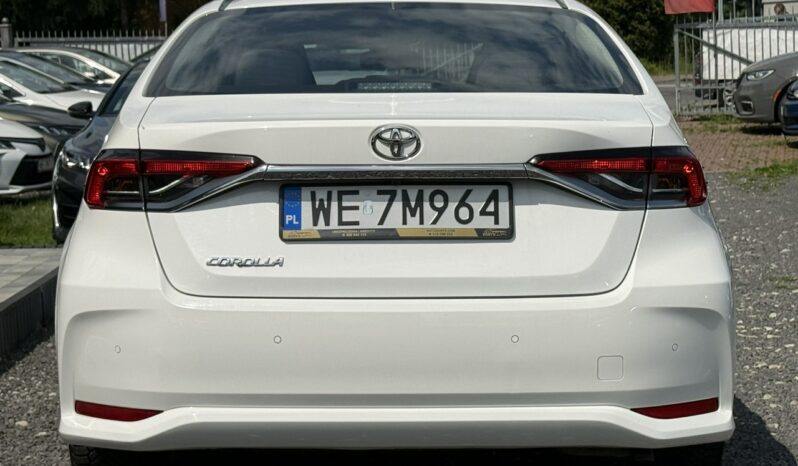 Toyota Corolla I właściciel Serwis ASO Salonkraj Poleasingowy Bezwypadkowy VAT 23% E21 (2019-) full