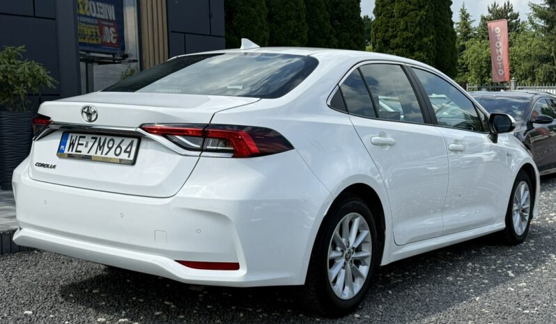 Toyota Corolla I właściciel Serwis ASO Salonkraj Poleasingowy Bezwypadkowy VAT 23% E21 (2019-) full