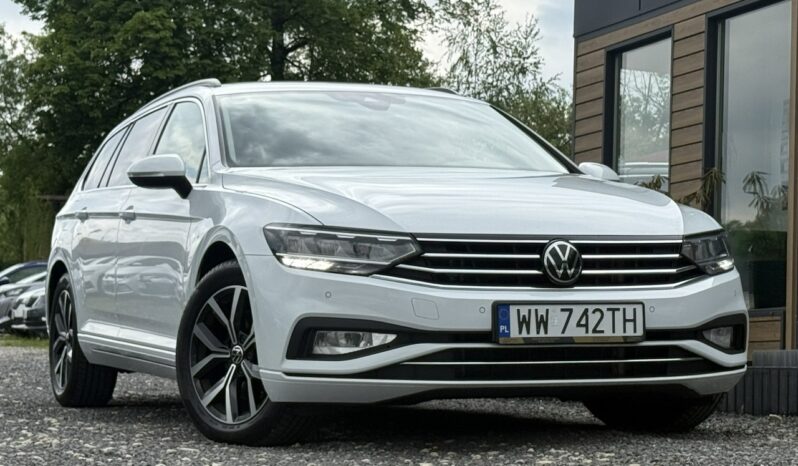Volkswagen Passat Bezwypadkowy Krajowy Poleasingowy I właściciel Serwis ASO VAT 23% B8 (2014-2023) full
