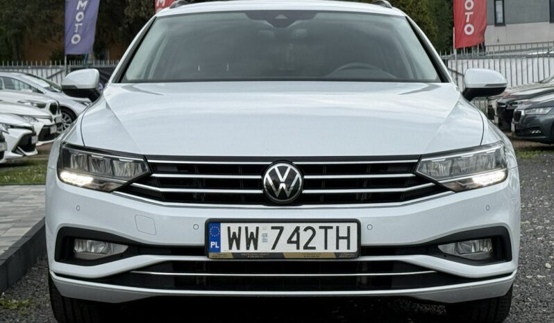 Volkswagen Passat Bezwypadkowy Krajowy Poleasingowy I właściciel Serwis ASO VAT 23% B8 (2014-2023) full