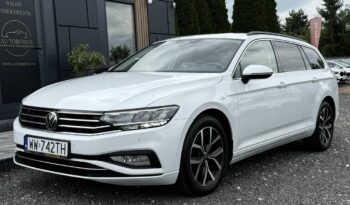 Volkswagen Passat Bezwypadkowy Krajowy Poleasingowy I właściciel Serwis ASO VAT 23% B8 (2014-2023) full