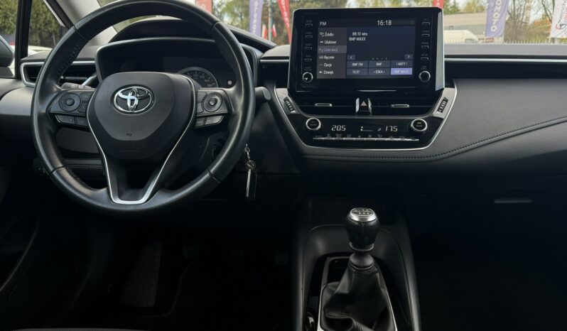 Toyota Corolla Salon Polska Poleasingowy I właściciel Serwis ASO VAT 23% Bezwypadkowy E21 (2019-) full