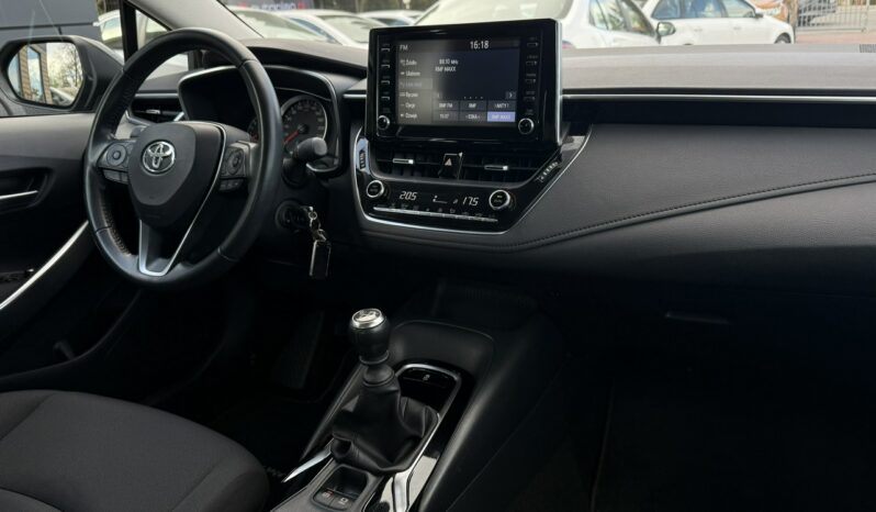 Toyota Corolla Salon Polska Poleasingowy I właściciel Serwis ASO VAT 23% Bezwypadkowy E21 (2019-) full
