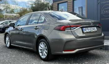 Toyota Corolla Salon Polska Poleasingowy I właściciel Serwis ASO VAT 23% Bezwypadkowy E21 (2019-) full