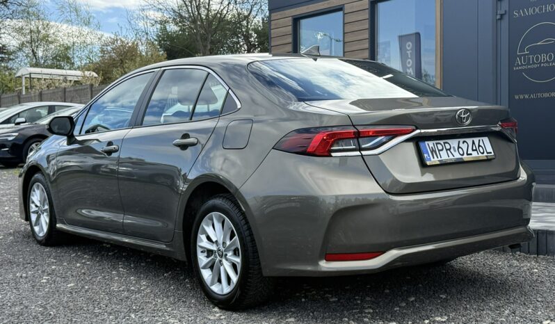 Toyota Corolla Salon Polska Poleasingowy I właściciel Serwis ASO VAT 23% Bezwypadkowy E21 (2019-) full