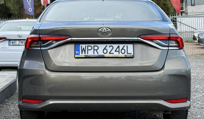 Toyota Corolla Salon Polska Poleasingowy I właściciel Serwis ASO VAT 23% Bezwypadkowy E21 (2019-) full