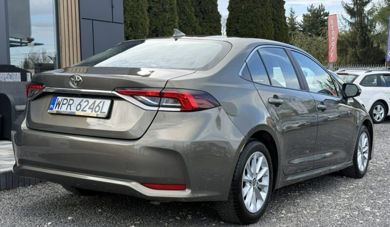 Toyota Corolla Salon Polska Poleasingowy I właściciel Serwis ASO VAT 23% Bezwypadkowy E21 (2019-) full