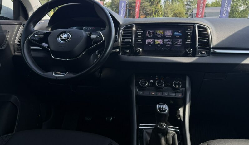 Škoda Karoq Salon Polska Poleasingowy I właściciel Serwis ASO VAT 23% Bezwypadkowy full