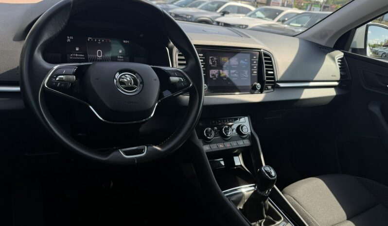 Škoda Karoq Salon Polska Poleasingowy I właściciel Serwis ASO VAT 23% Bezwypadkowy full