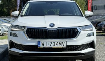 Škoda Karoq Salon Polska Poleasingowy I właściciel Serwis ASO VAT 23% Bezwypadkowy full