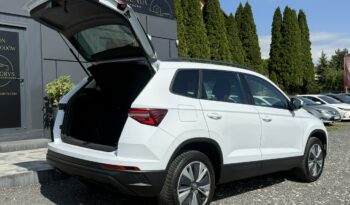 Škoda Karoq Salon Polska Poleasingowy I właściciel Serwis ASO VAT 23% Bezwypadkowy full