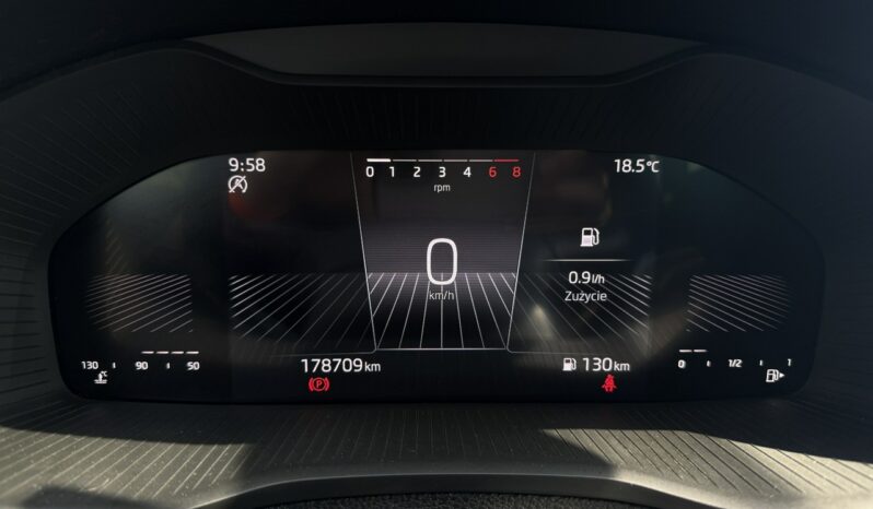 Škoda Karoq Salon Polska Poleasingowy I właściciel Serwis ASO VAT 23% Bezwypadkowy full