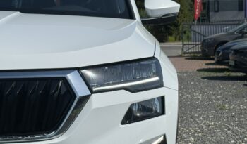 Škoda Karoq Salon Polska Poleasingowy I właściciel Serwis ASO VAT 23% Bezwypadkowy full