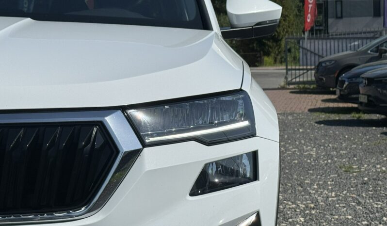 Škoda Karoq Salon Polska Poleasingowy I właściciel Serwis ASO VAT 23% Bezwypadkowy full