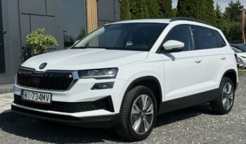 Škoda Karoq Salon Polska Poleasingowy I właściciel Serwis ASO VAT 23% Bezwypadkowy full