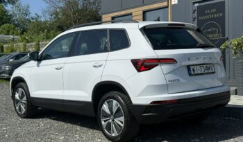 Škoda Karoq Salon Polska Poleasingowy I właściciel Serwis ASO VAT 23% Bezwypadkowy full