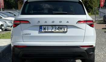 Škoda Karoq Salon Polska Poleasingowy I właściciel Serwis ASO VAT 23% Bezwypadkowy full