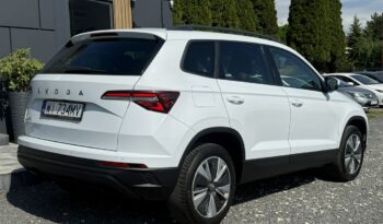 Škoda Karoq Salon Polska Poleasingowy I właściciel Serwis ASO VAT 23% Bezwypadkowy full