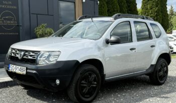 Dacia Duster Salon Polska Bezwypadkowy Stan Bardzo Dobry benzyna gaz I (2009-2017) full