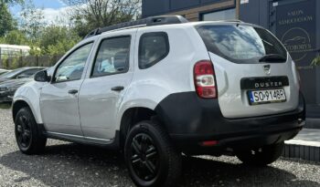 Dacia Duster Salon Polska Bezwypadkowy Stan Bardzo Dobry benzyna gaz I (2009-2017) full