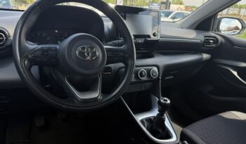 Toyota Yaris Salon Polska Poleasingowy I właściciel Serwis ASO VAT 23% Bezwypadkowy IV (2020-) full