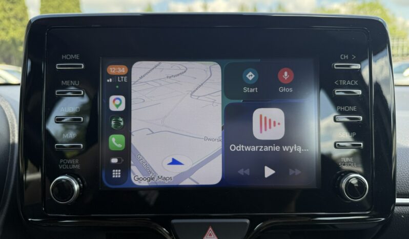 Toyota Yaris Salon Polska Poleasingowy I właściciel Serwis ASO VAT 23% Bezwypadkowy IV (2020-) full