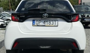 Toyota Yaris Salon Polska Poleasingowy I właściciel Serwis ASO VAT 23% Bezwypadkowy IV (2020-) full