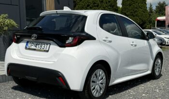 Toyota Yaris Salon Polska Poleasingowy I właściciel Serwis ASO VAT 23% Bezwypadkowy IV (2020-) full