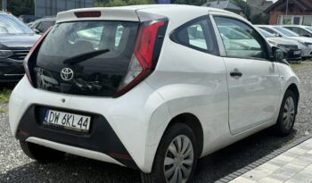 Toyota Aygo Salon Polska Poleasingowy I właściciel Serwis ASO VAT 23% Bezwypadkowy II (2014-) full