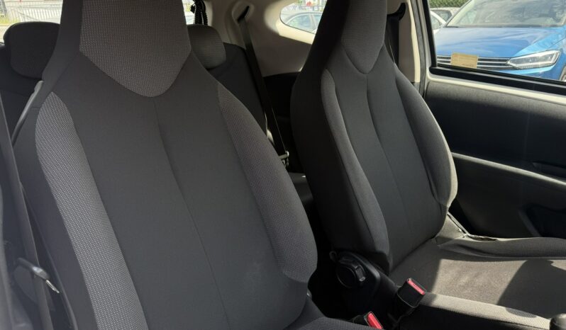 Toyota Aygo Salon Polska Poleasingowy I właściciel Serwis ASO VAT 23% Bezwypadkowy II (2014-) full