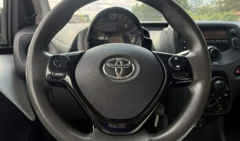 Toyota Aygo Salon Polska Poleasingowy I właściciel Serwis ASO VAT 23% Bezwypadkowy II (2014-) full