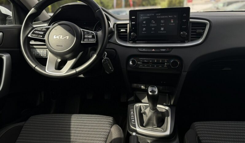 Kia Cee’d Salon Polska Poleasingowy I właściciel Serwis ASO VAT 23% Bezwypadkowy III (2018-) full