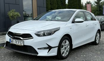 Kia Cee’d Salon Polska Poleasingowy I właściciel Serwis ASO VAT 23% Bezwypadkowy III (2018-) full
