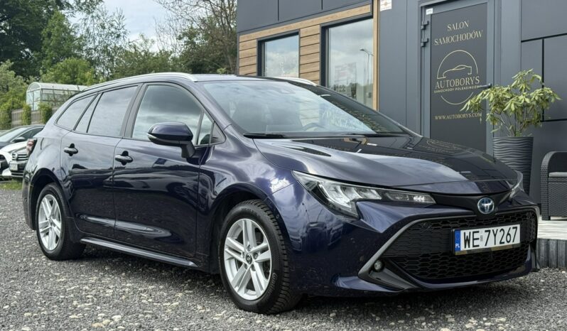 Toyota Corolla Salon Polska Poleasingowy I właściciel Serwis ASO VAT 23% Bezwypadkowy E21 (2019-) full